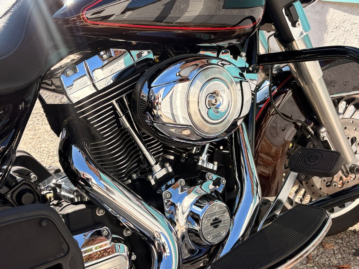 Electra Glide Classic 103-10